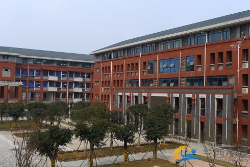 衡阳市第七中学新校区图片